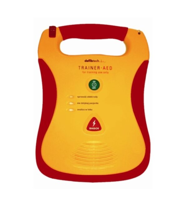 Defibrylator AED szkoleniowy Lifeline Trainer Defibtech