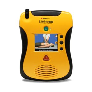 Defibrylator AED Lifeline VIEW Defibtech