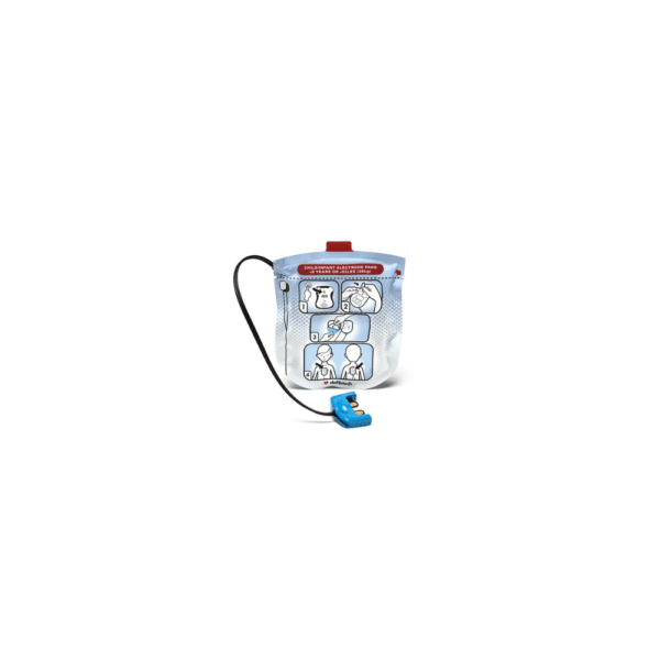 Elektrody pediatryczne do defibrylatora AED Lifeline VIEW/PRO