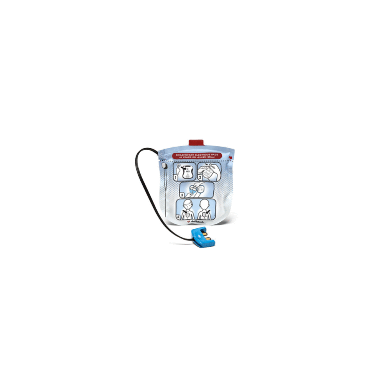 Elektrody pediatryczne do defibrylatora AED Lifeline VIEW/PRO