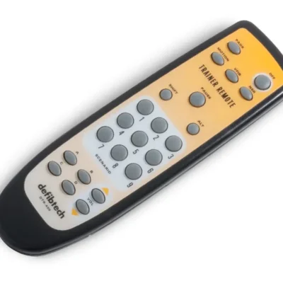 Pilot do zestawu szkoleniowego Lifeline AED Defibtech