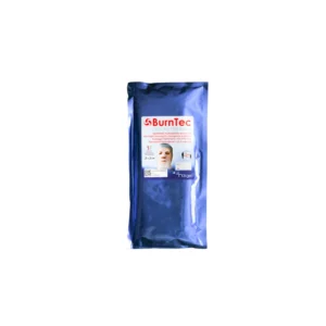 Opatrunek hydrożelowy na twarz