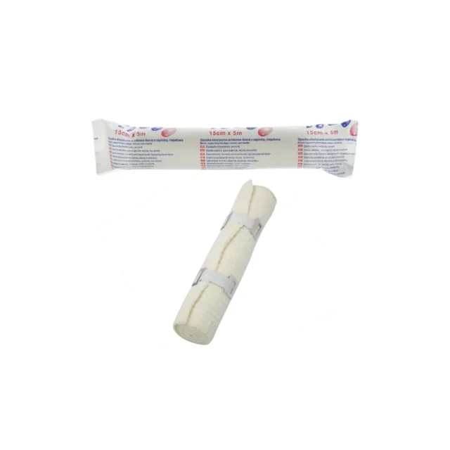 Elastyczna opaska uciskowa