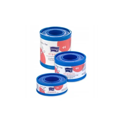 Przylepiec tkaninowy na szpulce Classic Matopat