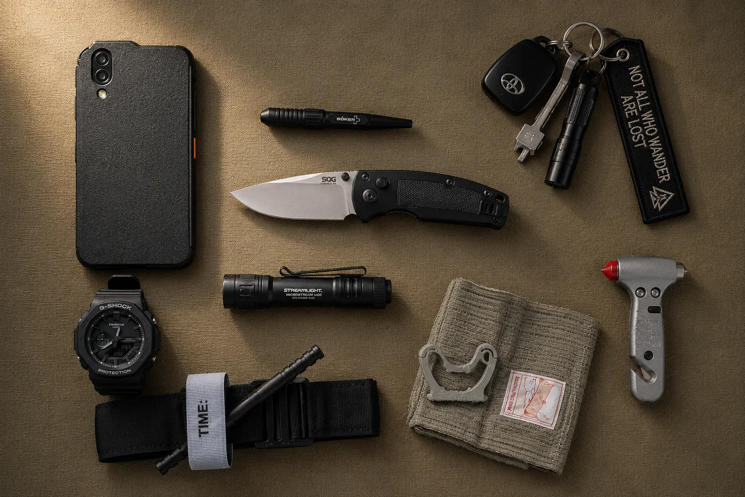 EDC